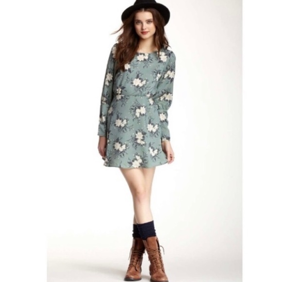 🌼Free People Floral Dress🌼 - Picture 8 of 10